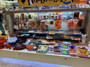 ハロウィン　セリア