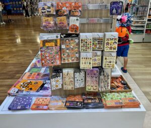 ハロウィン　セリア