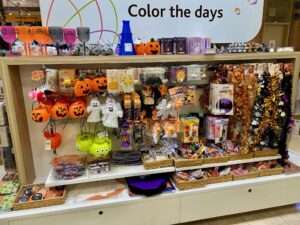 ハロウィン　セリア
