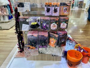 ハロウィン　セリア