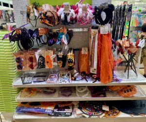 ハロウィン　セリア
