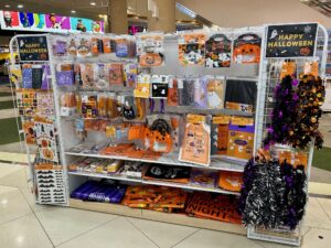 ハロウィン　ダイソー