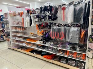 ハロウィン　ダイソー