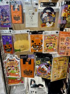 ハロウィン　キャンドゥ