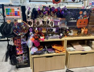 ハロウィン　キャンドゥ