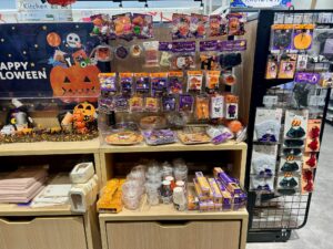 ハロウィン　キャンドゥ