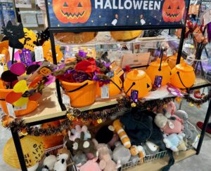 ハロウィン　キャンドゥ