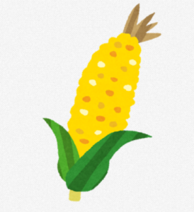 とうもろこし